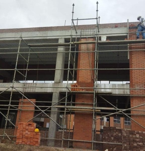 construccion de bodegas en bogota