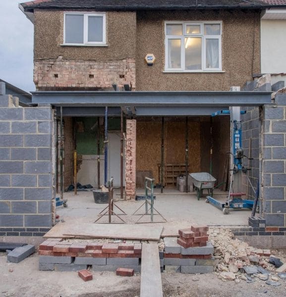 construccion de casas en bogota