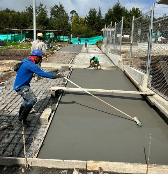 construccion de edificios en bogota