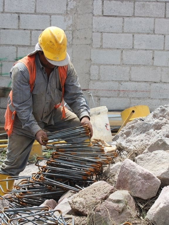 construccion de escaleras en chia