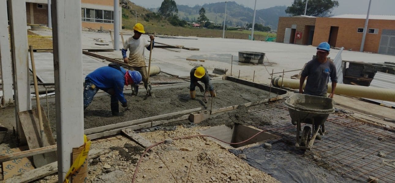 construcciones en chia