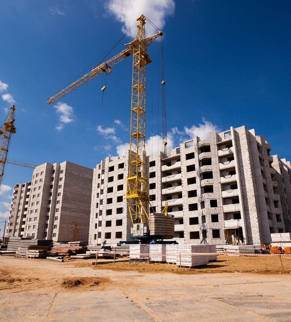 construcciones en mosquera