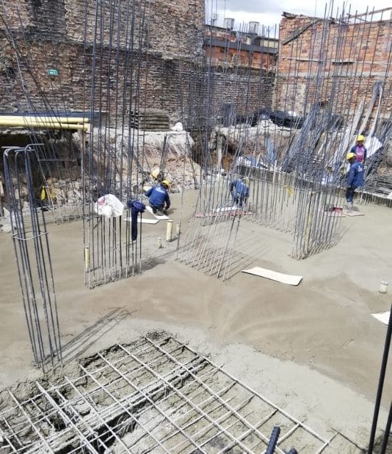 empresas de construccion en cota