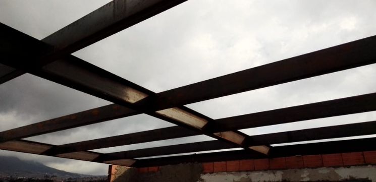 fabricantes de estructuras metalicas en chia