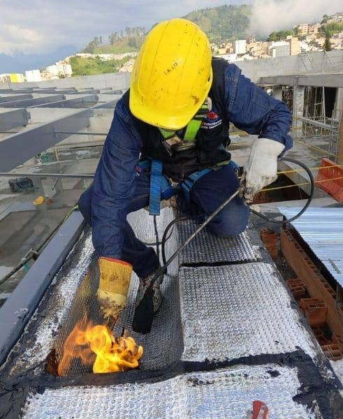 impermeabilizacion de techos