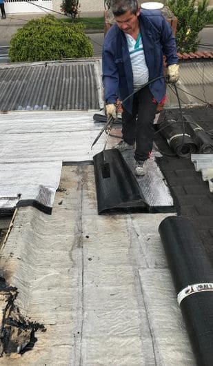 servicio de impermeabilizacion en cota